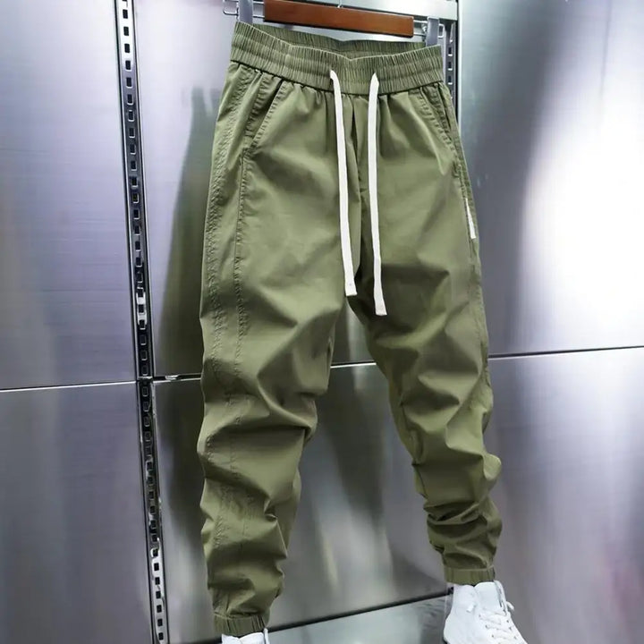 Alwyn | Casual Drawstring Pants