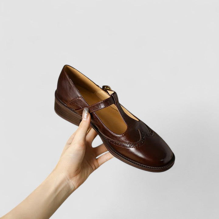 Hazel | Orthopedic Mary Jane Shoes