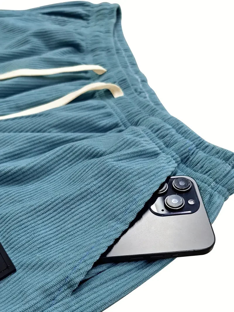 Trever | ComfortFit Corduroy Pants