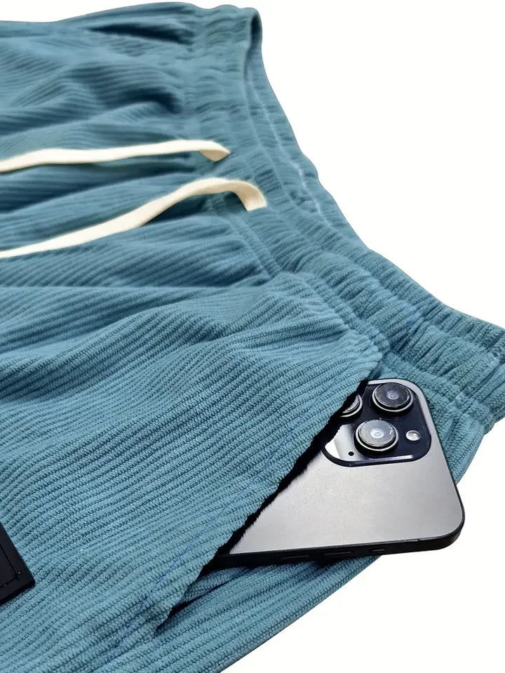 Trever | ComfortFit Corduroy Pants