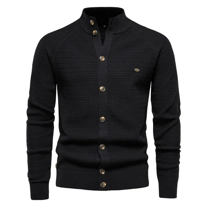 Lucas | Exclusive Cotton Cardigan