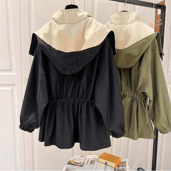 Lana | Weather Ready Coat