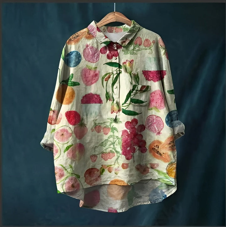 Demelza | Stylish Vintage Blouse