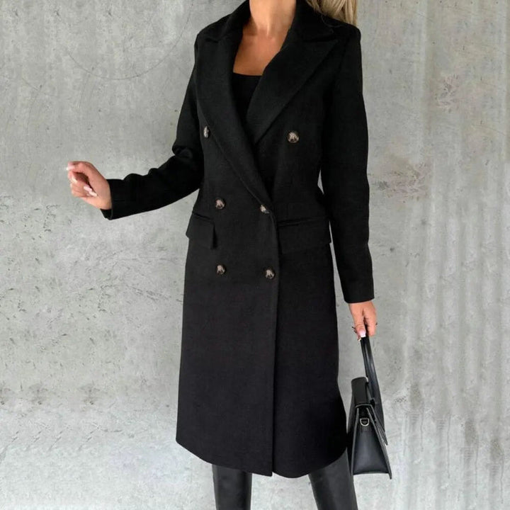 Leonora | Women's Reversible Winter Coat