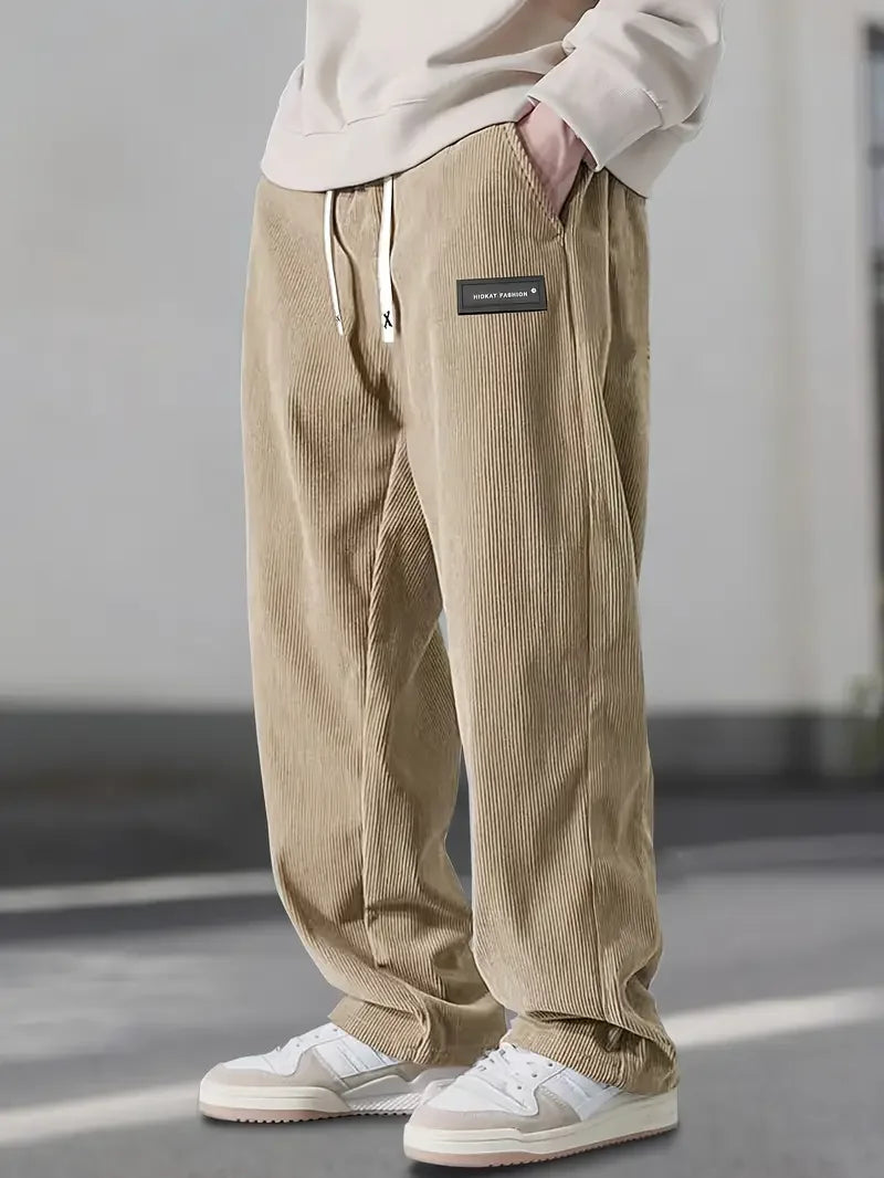 Trever | ComfortFit Corduroy Pants