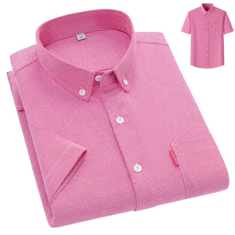 Guido | Cotton Summer Shirt