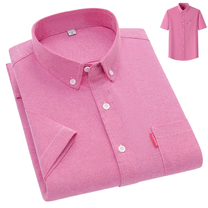 Guido | Cotton Summer Shirt