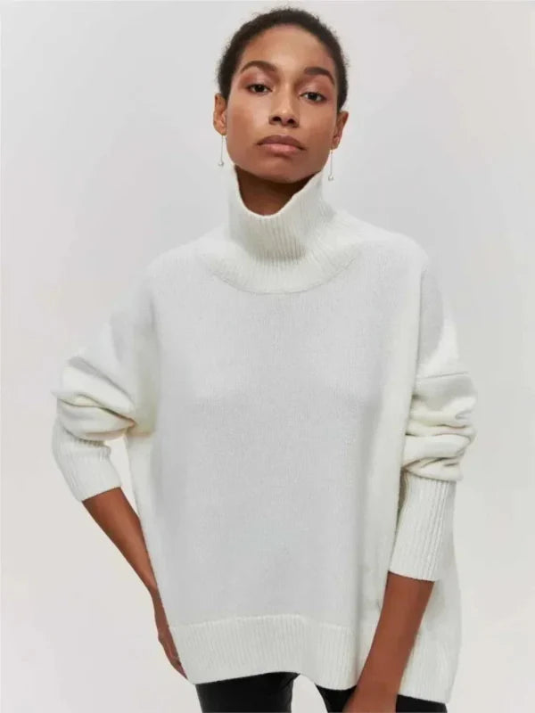Rachel | Turtleneck Sweater