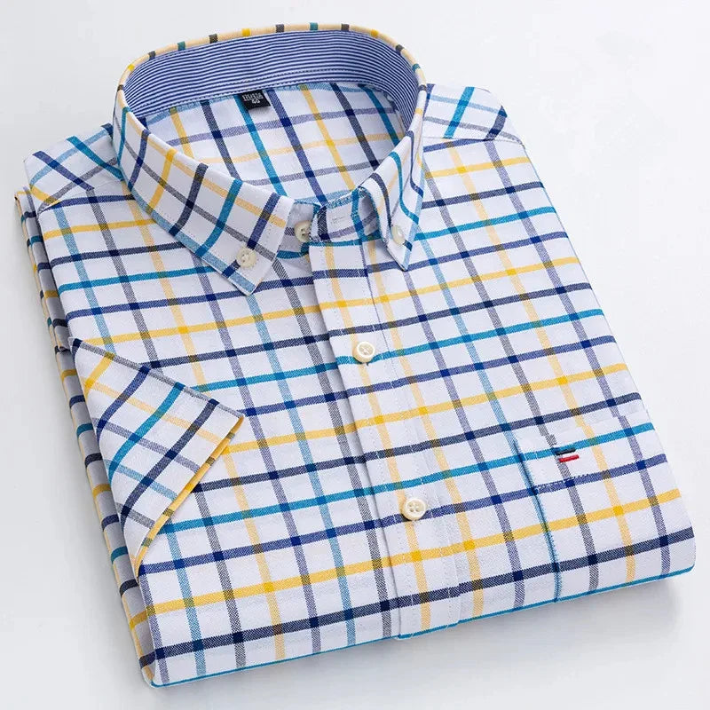 Guido | Elegant Cotton Shirt