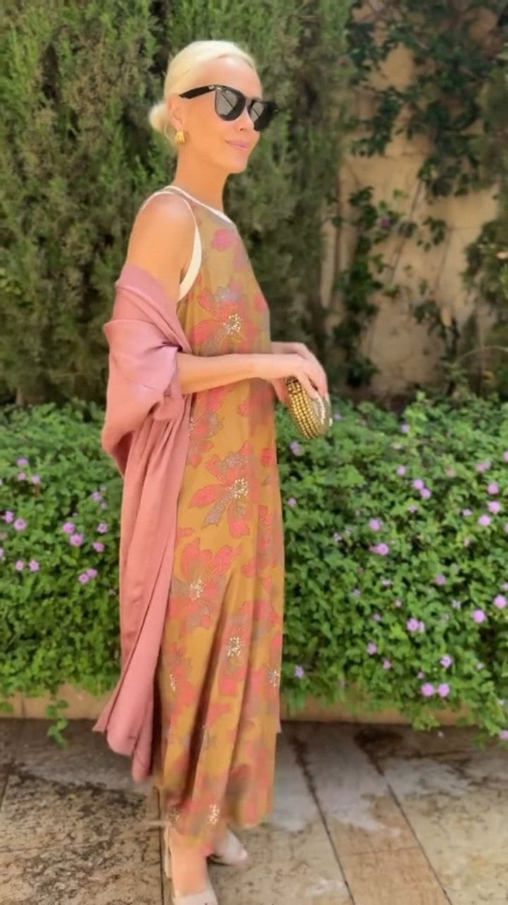 Clarisse | Elegant Long Dress