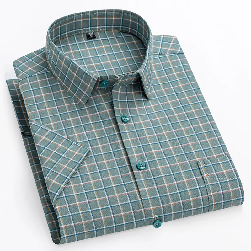 Guido | Summer Cotton Shirt