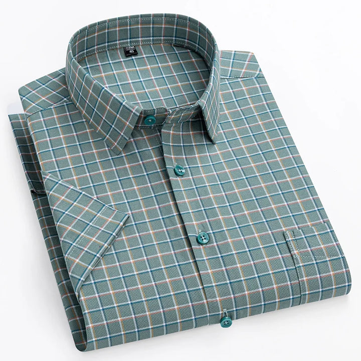 Guido | Summer Cotton Shirt