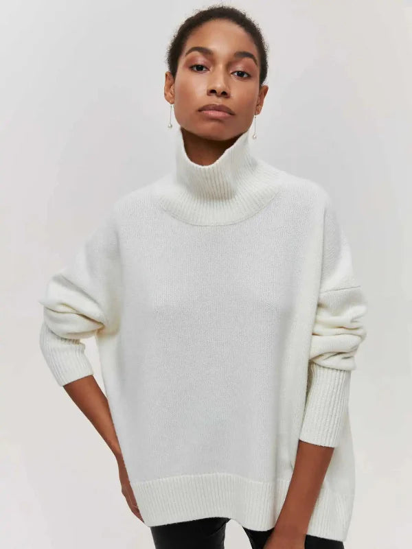 Rachel | Turtleneck Sweater