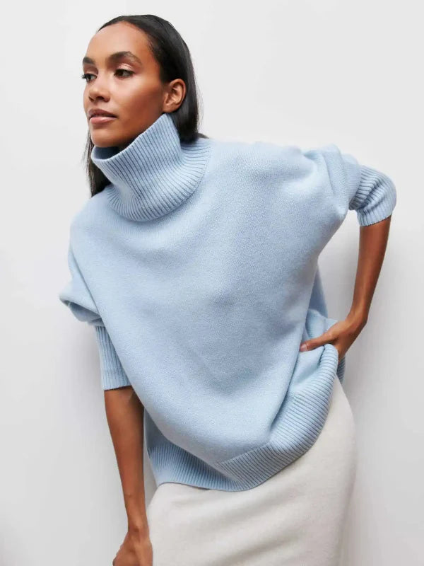 Rachel | Turtleneck Sweater