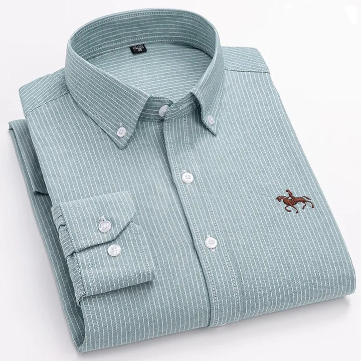 Guido | Elegant Cotton Shirt