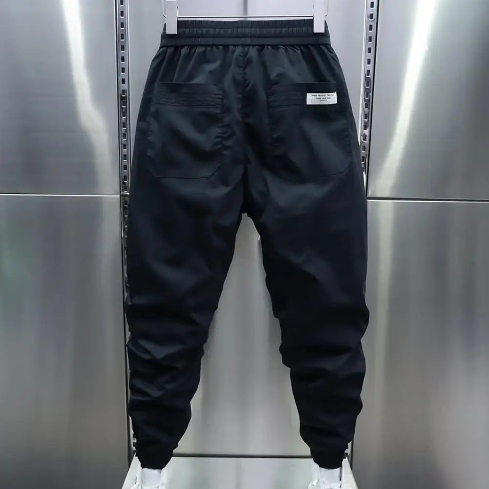 Alwyn | Casual Drawstring Pants