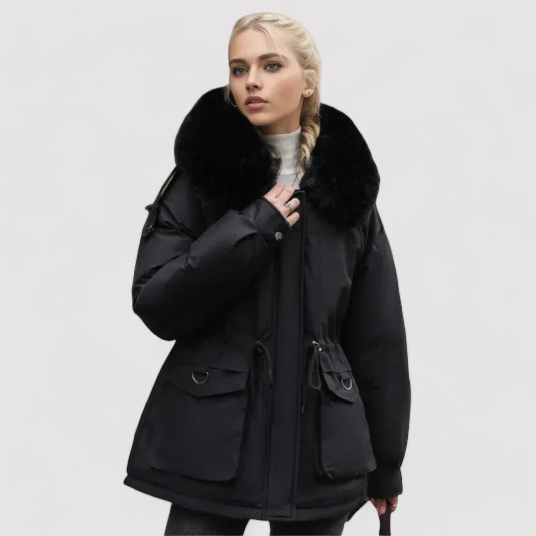 Elodie | Sophisticated Coat