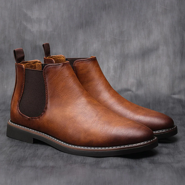 Felix | Timeless Chelsea Boots