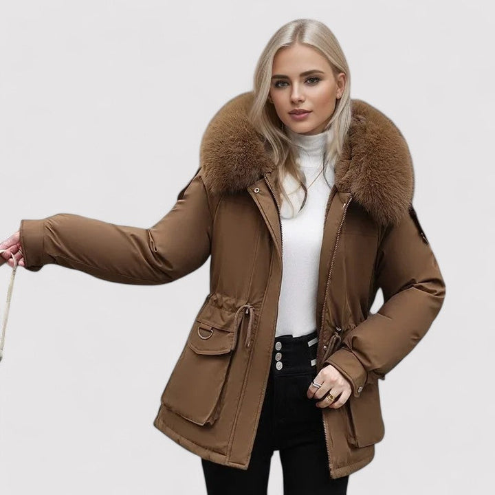 Elodie | Sophisticated Coat