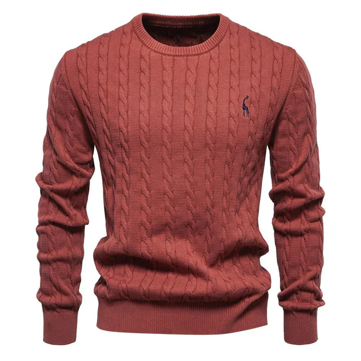 Julian | Stylish Knit Men’s Pullover