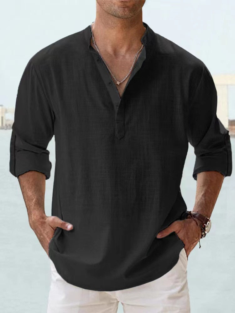 Mayson | Palermo Breeze Shirt