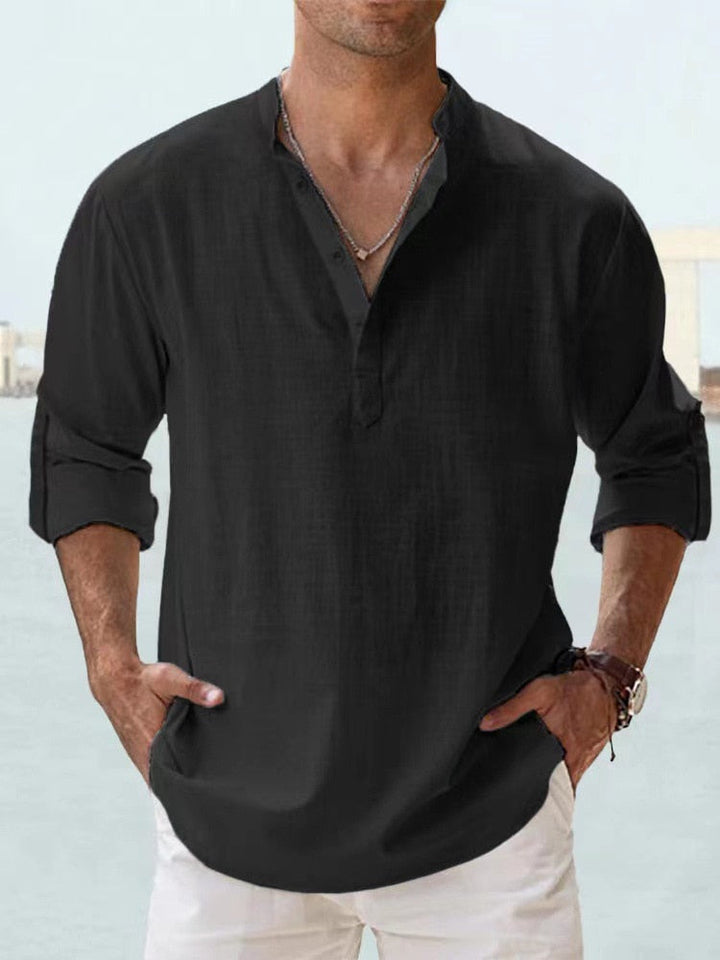 Mayson | Palermo Breeze Shirt
