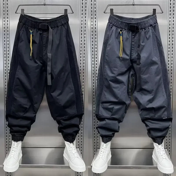 Alwyn | Casual Baggy Pants