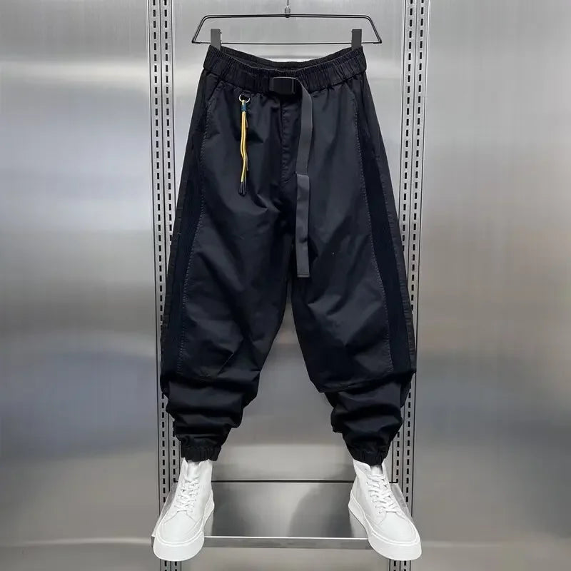Alwyn | Casual Baggy Pants