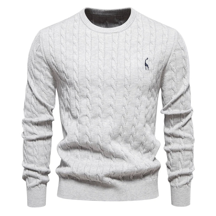 Julian | Stylish Knit Men’s Pullover