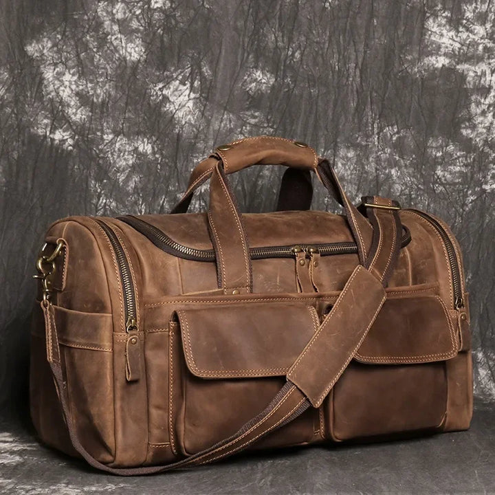 Hudson | Vintage sports bag