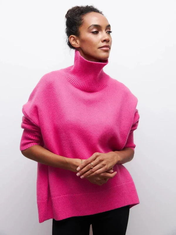Rachel | Turtleneck Sweater