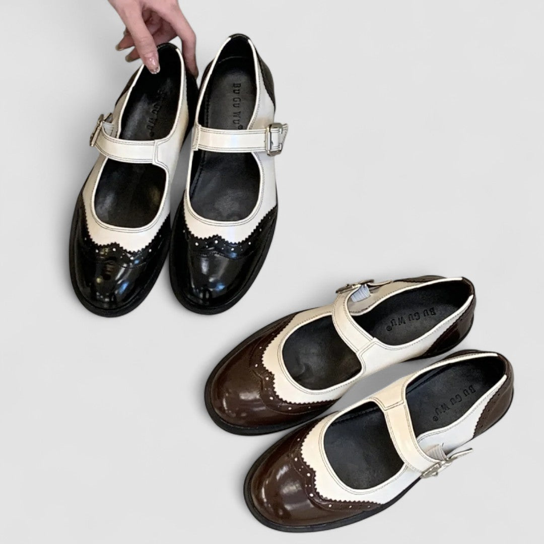 Isabelle | Orthopedic Mary Jane Shoes