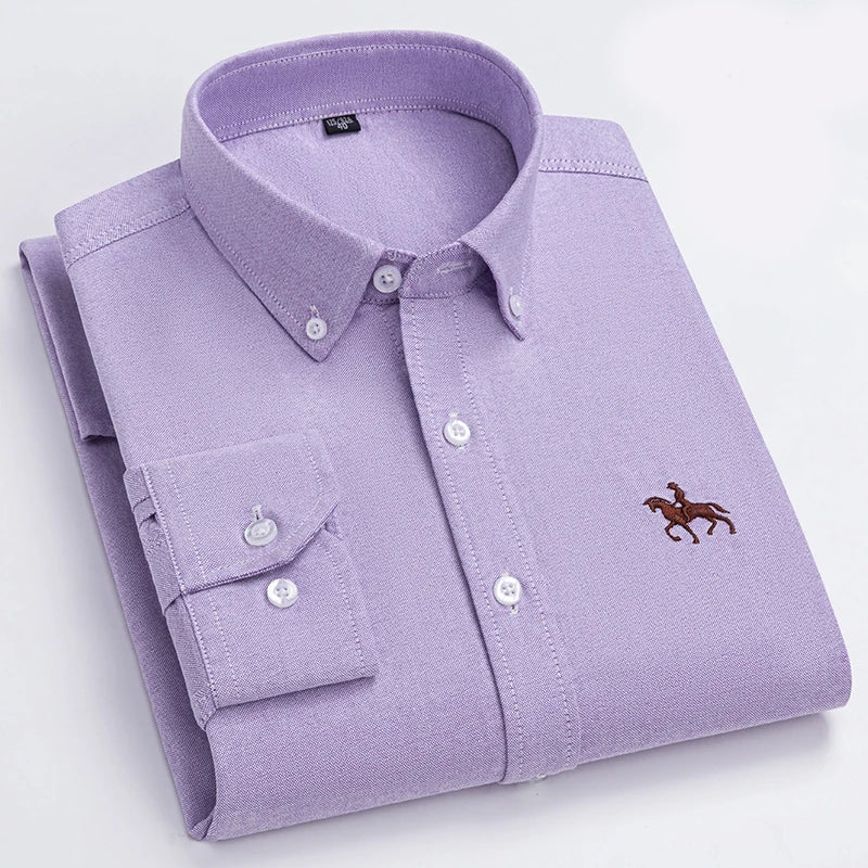 Guido | Elegant Cotton Shirt