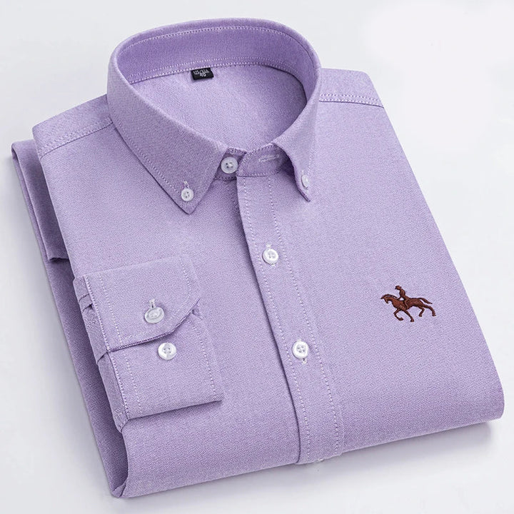 Guido | Elegant Cotton Shirt