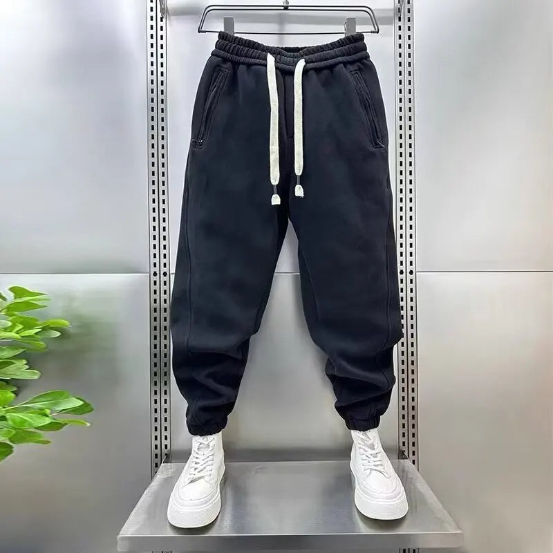 Alwyn | Velvet Sports Pants