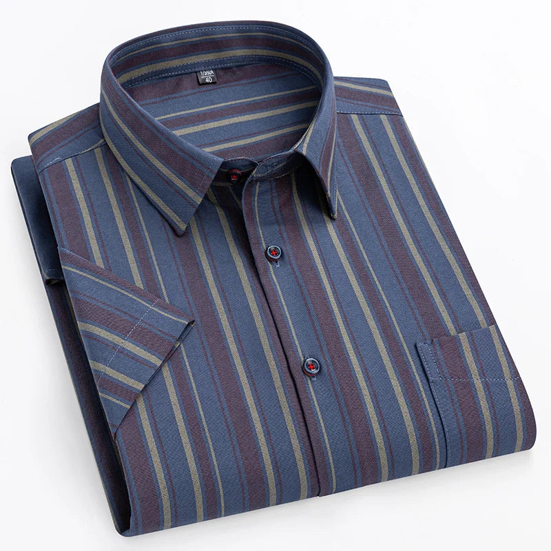 Guido | Summer Cotton Shirt