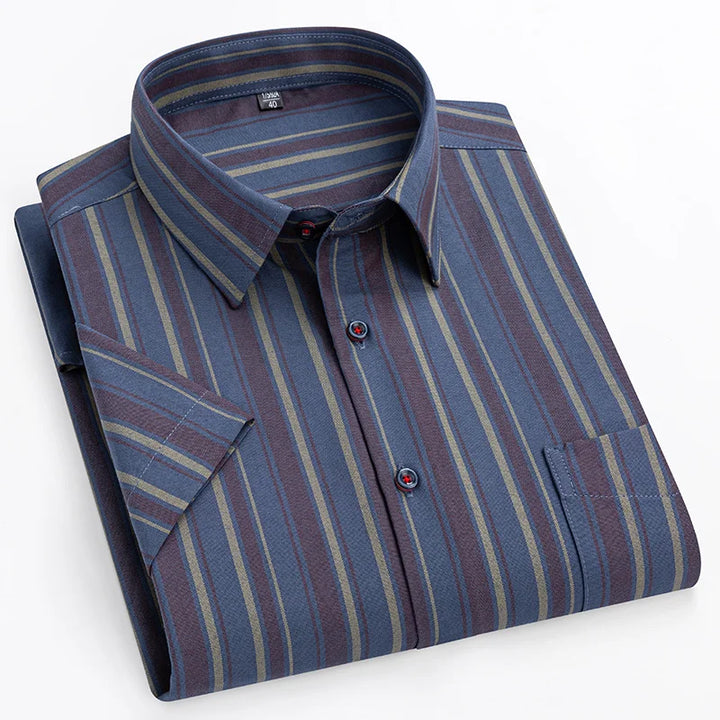 Guido | Summer Cotton Shirt