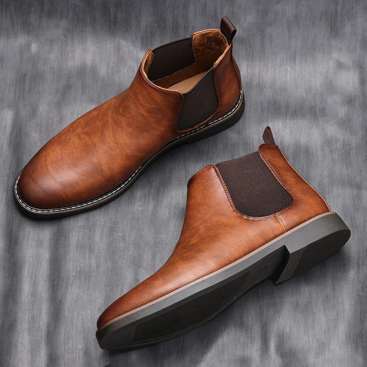 Felix | Timeless Chelsea Boots