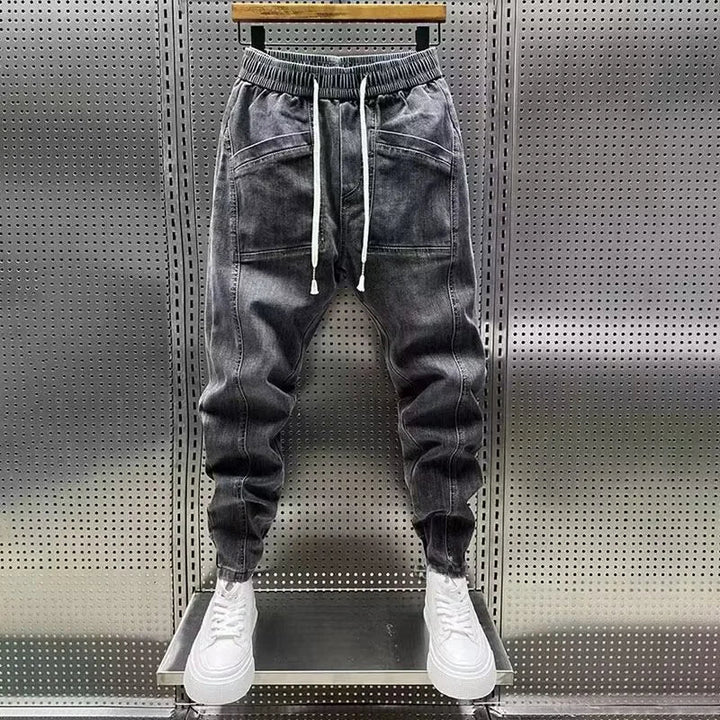Alwyn | Denim Jogging Pants