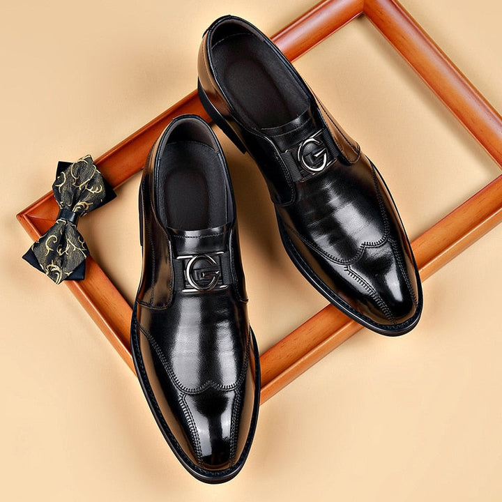 Leonardo | Handcrafted Leather Shoes