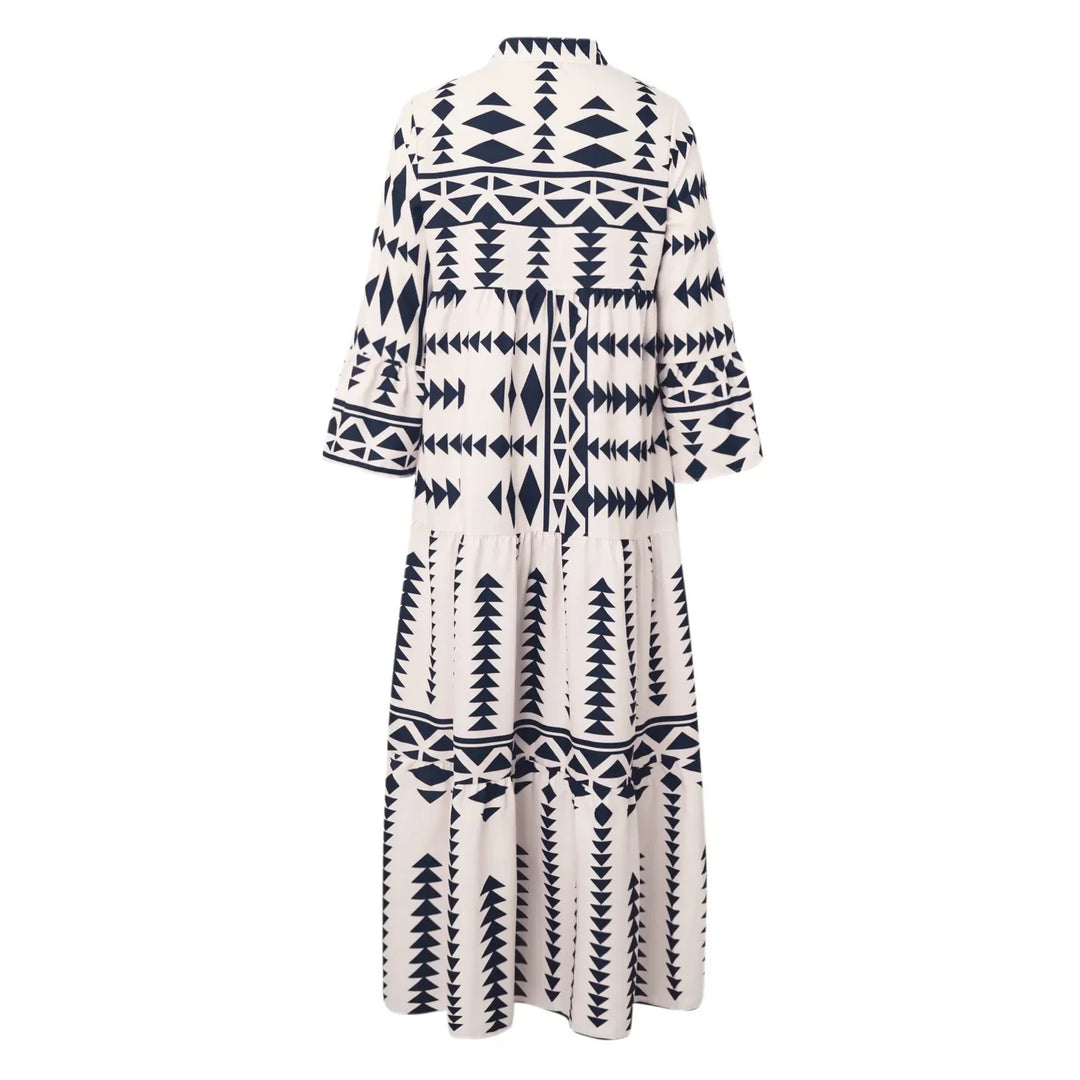 River | Bohemian Flair Dress