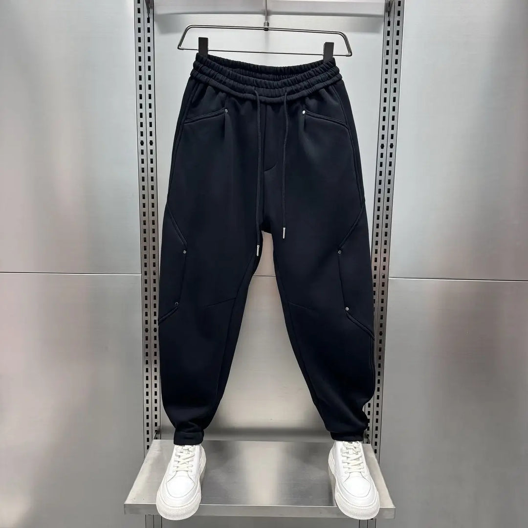 Alwyn | Comfort Pants with Pockets