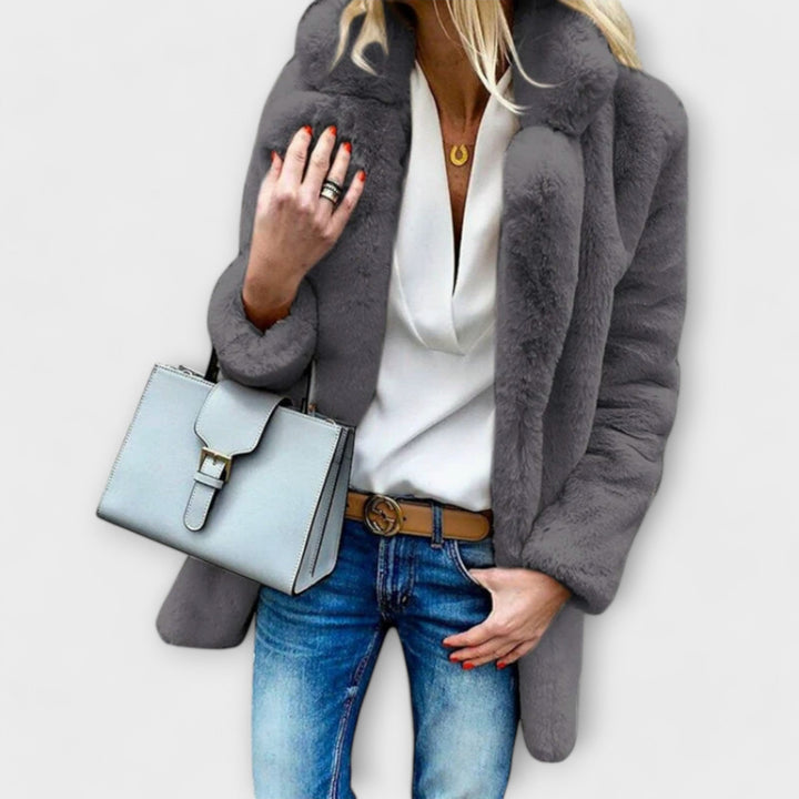 Mira | Soft Winter Jacket