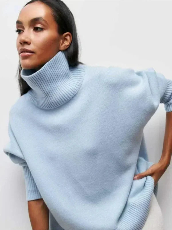 Rachel | Turtleneck Sweater
