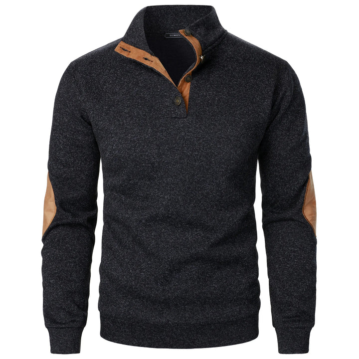 Jareth | Knitted Autumn Sweater