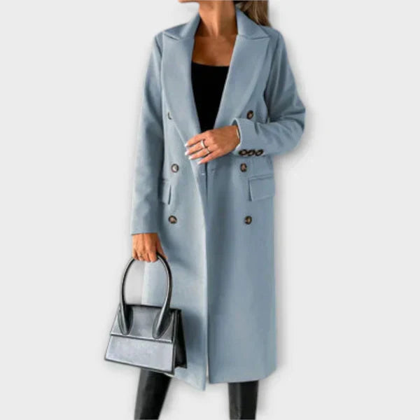 Renata | Wool Coat