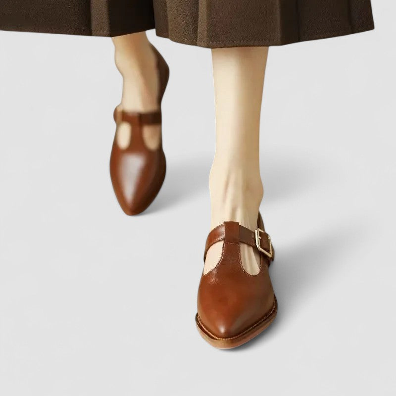 Juliette | Orthopedic Mary Jane Shoes