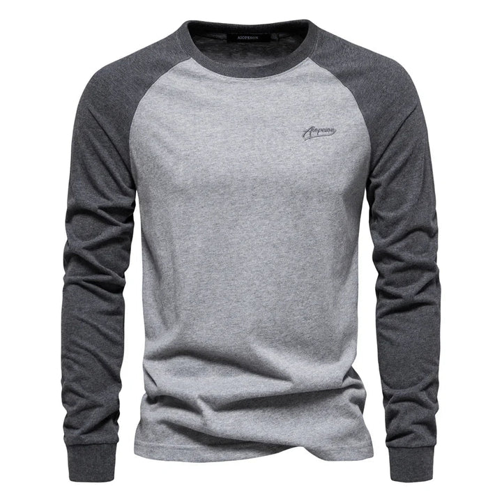 Ryan | Signature Raglan Long Sleeve