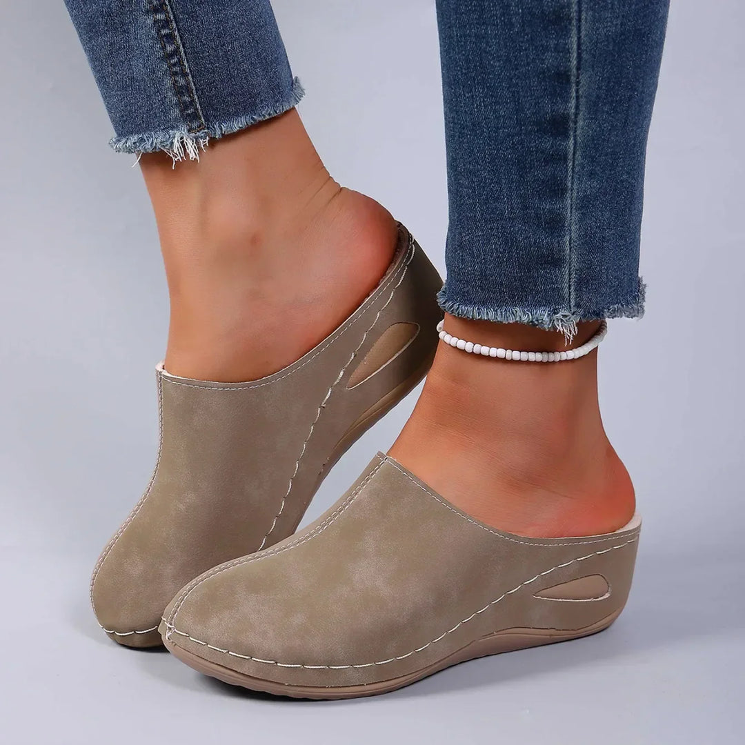 Josie | Daily Comfort Orthopedic Slippers