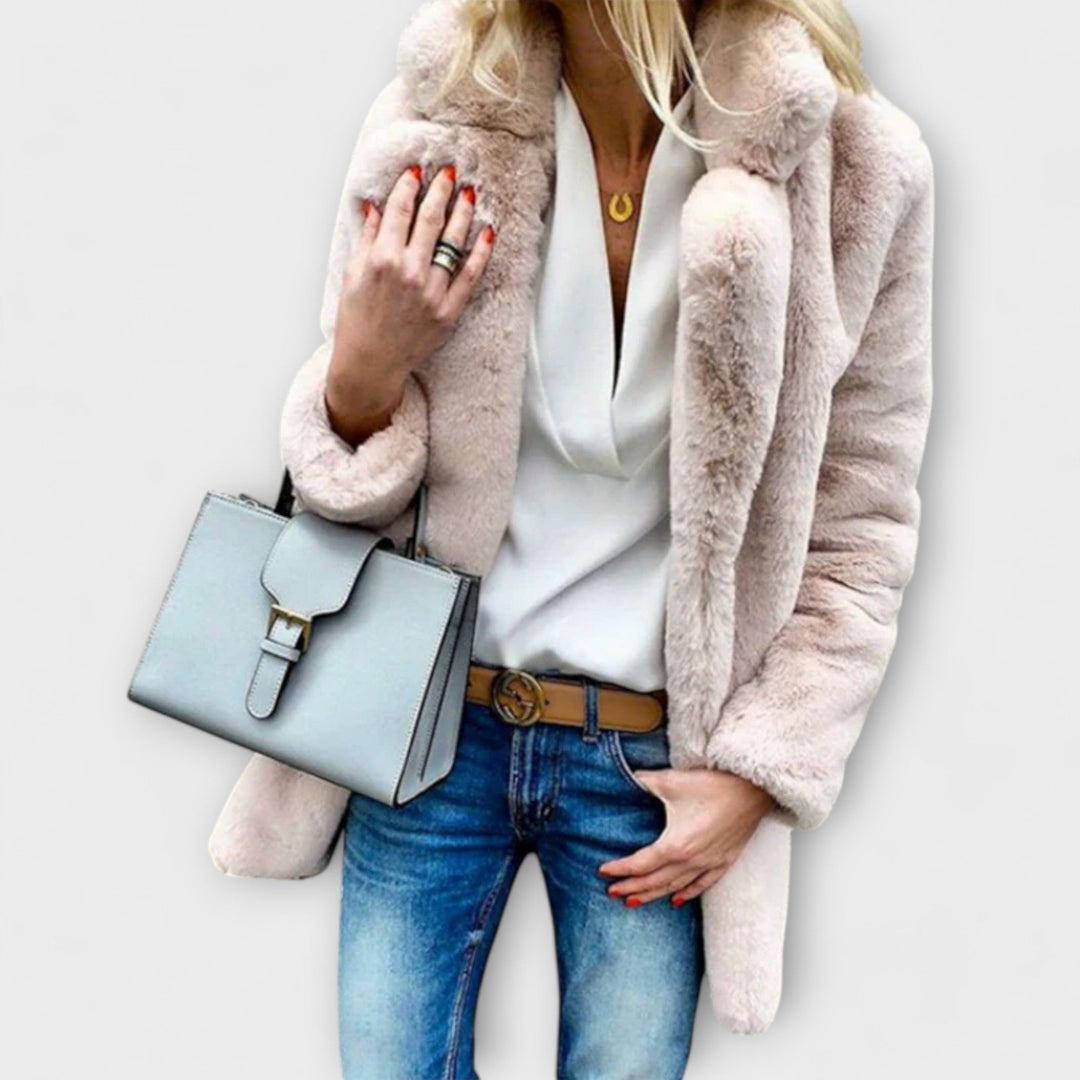 Mira | Soft Winter Jacket